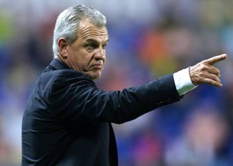 Javier Aguirre confirma que está cerca de la MLS