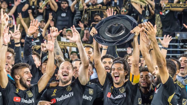 Los equipos candidatos a ganar el MLS Supporters’ Shield 2020