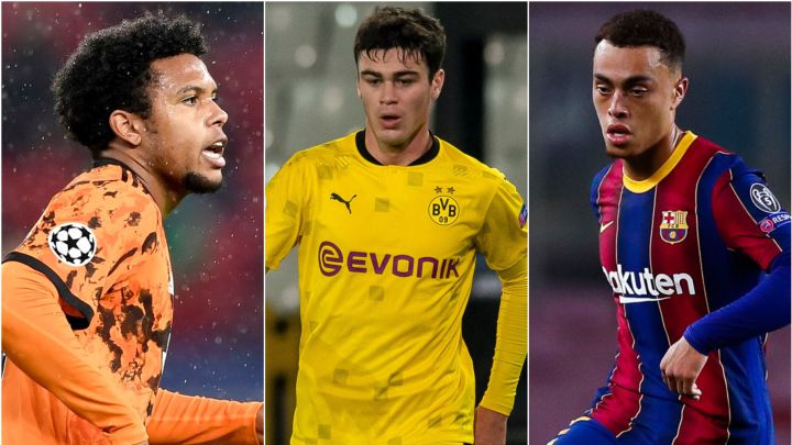 Resumen de los estadounidenses en Jornada 3 de Champions League
