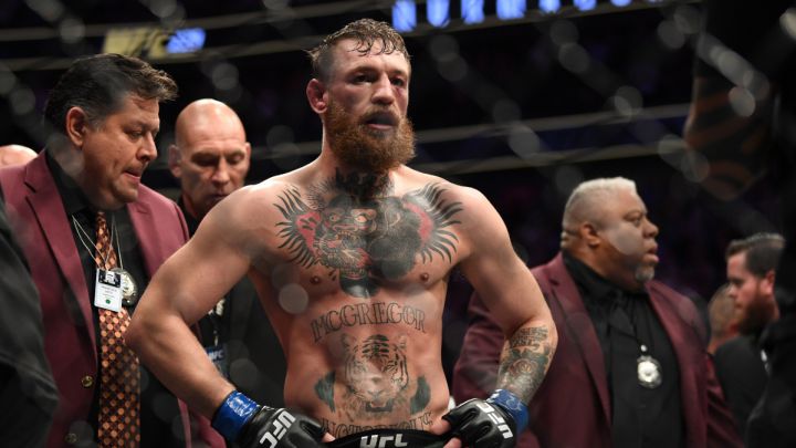 Conor McGregor: "Dormí más luchadores que un cirujano"