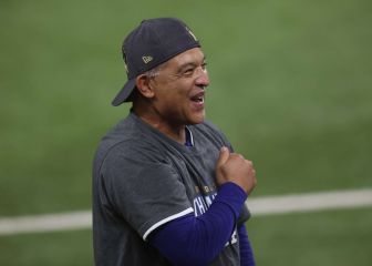 Roberts: figura de las minorías tras ganar la Serie Mundial