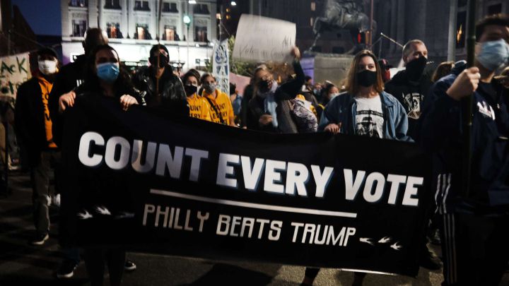 Resultados elecciones USA 2020 | ¿Quién está ganando el voto popular? ¿Biden o Trump?