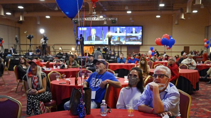 Elecciones USA 2020 resultados en Nevada: quién ha ganado el voto popular y electoral