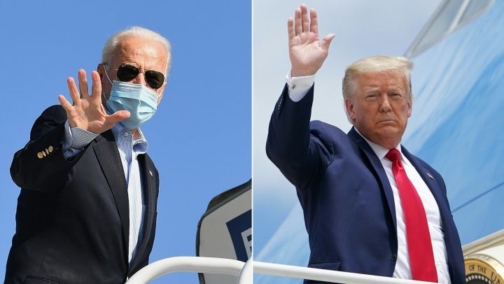 Resultados elecciones USA 2020: ¿Qué necesitan Trump y Biden para ganar?
