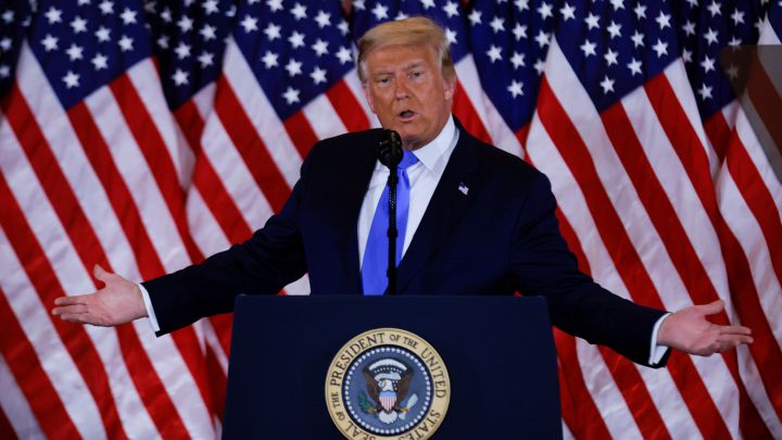 ¿Qué pasa si Trump impugna las Elecciones ante la Corte Suprema?