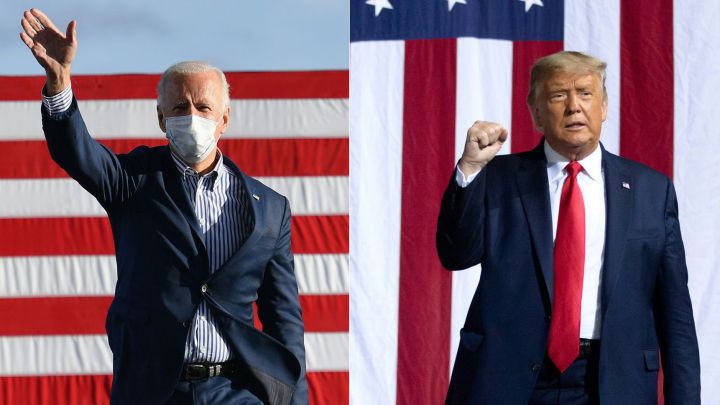 Resultados de las Elecciones en Arizona, Nevada, Georgia y Pennsylvania: ¿Qué necesitan Biden y Trump para ganar?