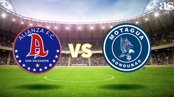 Alianza vs Motagua en vivo y en directo: Liga de Concacaf