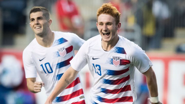 Josh Sargent se perderá la Fecha FIFA con Estados Unidos