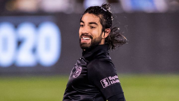 Rodolfo Pizarro espera estar en playoffs con Inter Miami