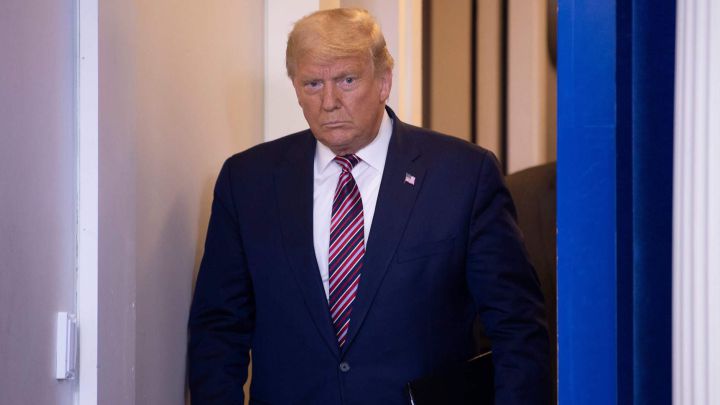 ¿Cuándo empezó Donald Trump a denunciar el fraude electoral en el voto por correo?