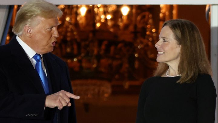 ¿Cuándo podría acudir Donald Trump a la Corte Suprema y cómo podría probar el fraude electoral?
