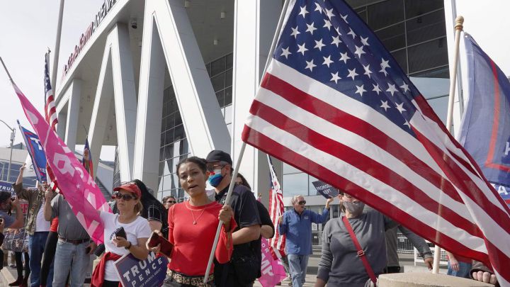 Elecciones USA 2020 resultados en Georgia: ¿Quién ha ganado el voto popular y electoral?