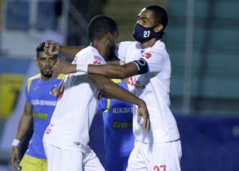 Saprissa y Olimpia, a cuartos de final en la Liga de Concacaf
