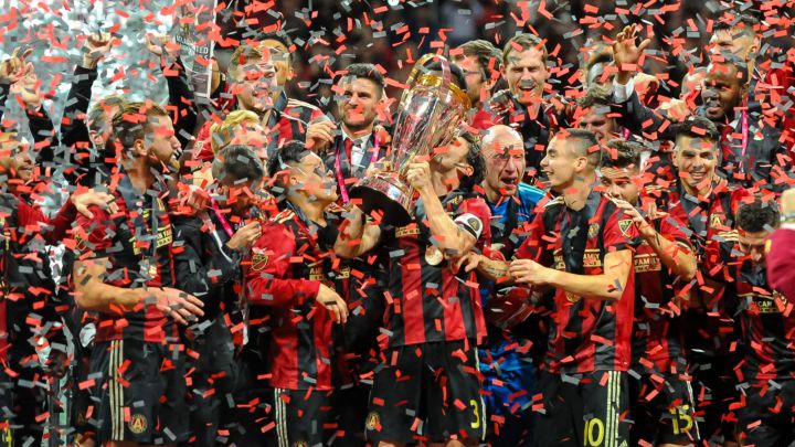 Atlanta United es el equipo más valioso del continente americano