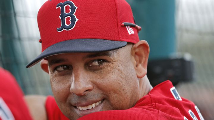 Alex Cora
