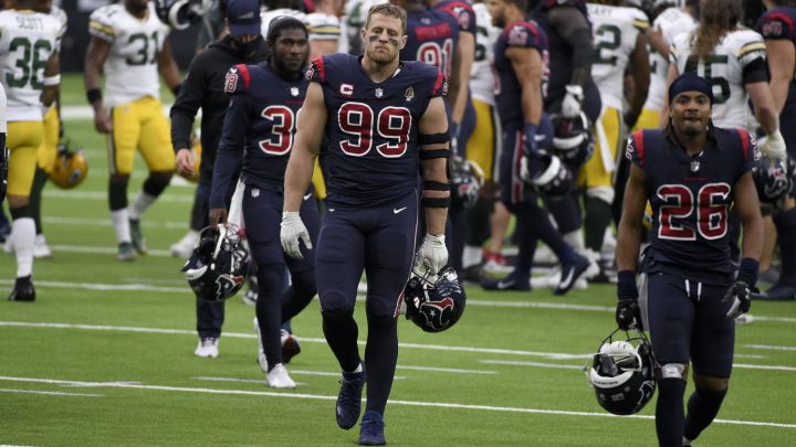 J.J. WATT