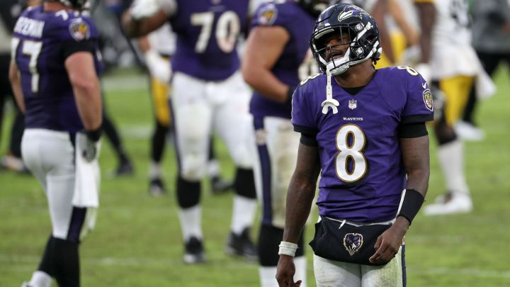Lamar Jackson