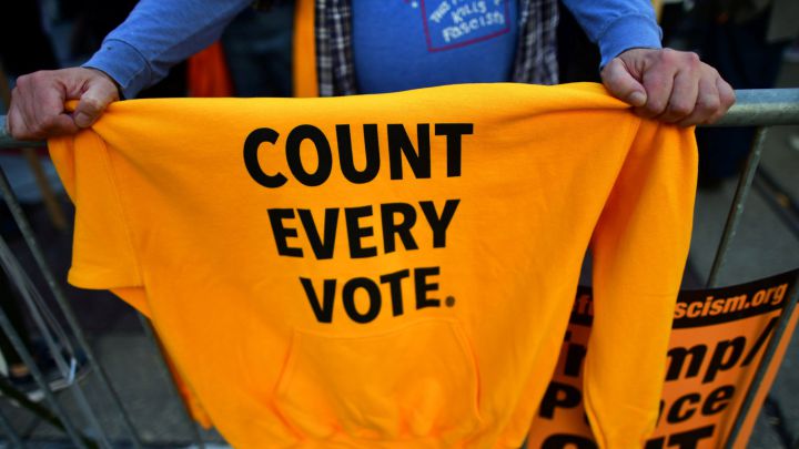 Elecciones USA 2020: ¿Cuántos votos quedan por contar en Carolina del Norte y cuándo se acabarán?