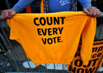Elecciones USA 2020: ¿Cuántos votos faltan en Carolina del Norte?