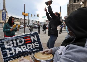 Elecciones USA 2020: ¿por qué ha sido tan importante el voto latino?