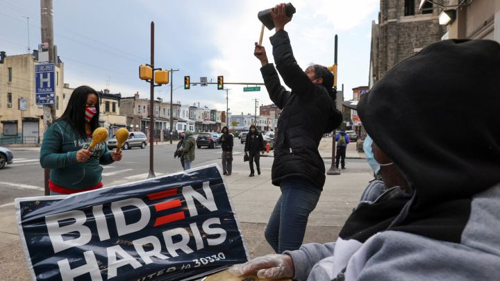 Elecciones USA 2020: ¿por qué ha sido tan importante el voto latino?