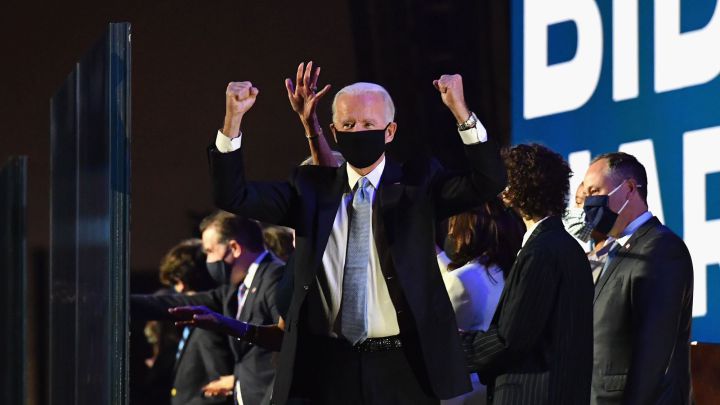 Biden, nuevo presidente de USA: reacciones, Trump y última hora de las elecciones hoy en vivo