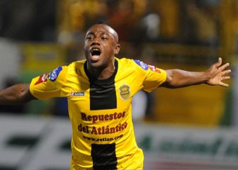 Jugador de Real España, rescatado tras inundaciones