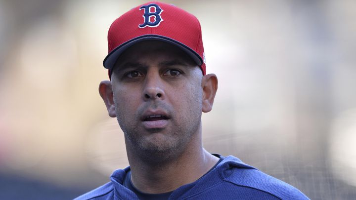 Alex Cora