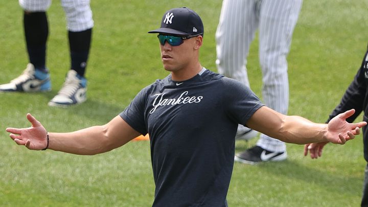 Aaron Judge