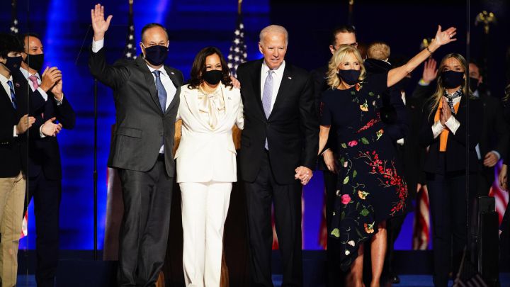 Biden, nuevo presidente de USA: reacciones, Trump y última hora de las elecciones hoy en vivo