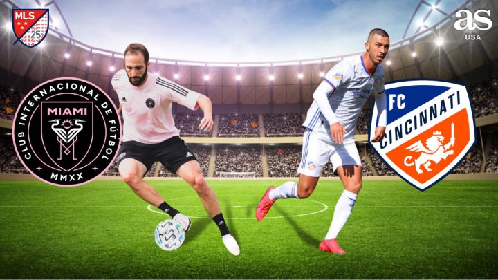 Inter Miami vs FC Cincinnati en vivo y en directo: Decision Day MLS 2020