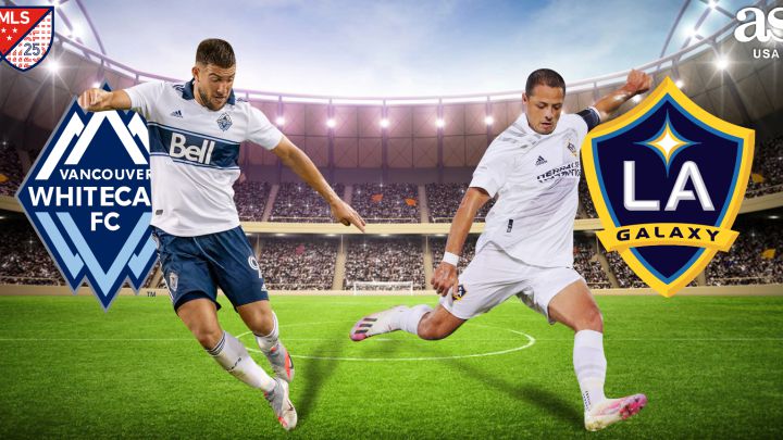 Vancouver Whitecaps vs LA Galaxy en vivo: MLS Decision Day 2020