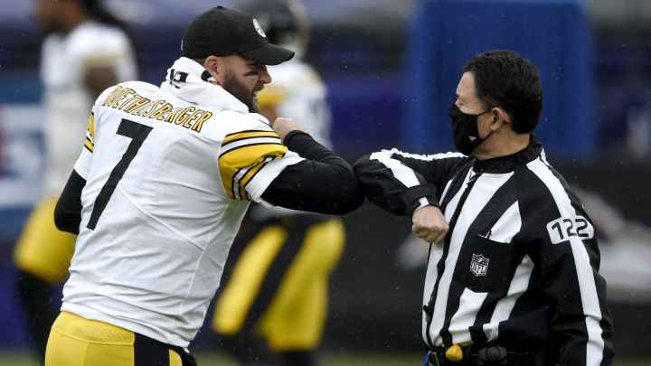 Ben Roethlisberger