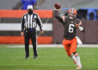 Mayfield, a la lista COVID de los Browns