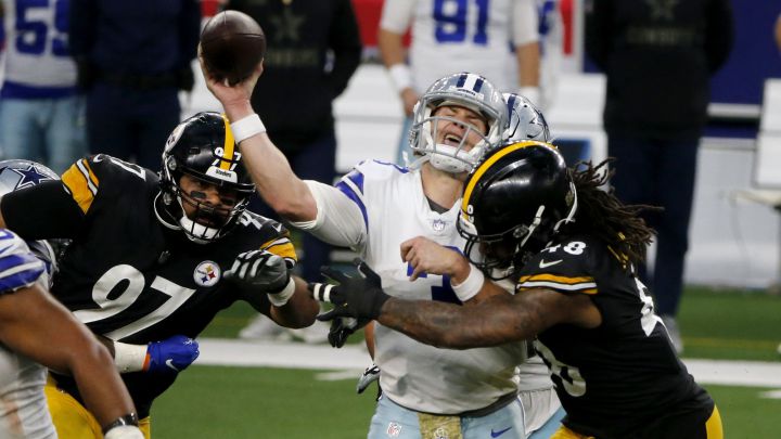 Steelers, Cowboys