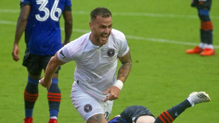 Inter Miami consigue su pase a play-in tras vencer a Cincinnati