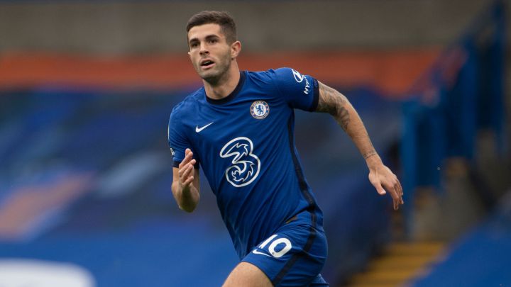 Pulisic ya está concentrado con la Selección de Estados Unidos