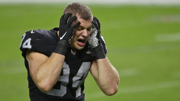 Carl Nassib