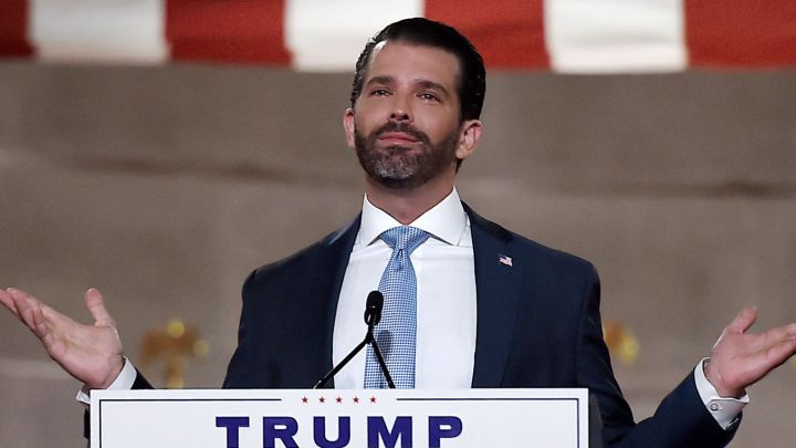 Elecciones USA 2020: ¿Puede Donald Trump Jr presentarse a las de 2024?