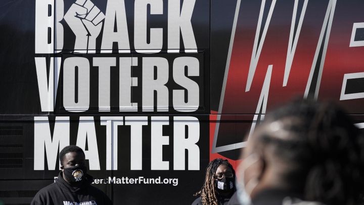 Elecciones USA 2020: ¿Quién tuvo más votos de los afroamericanos?