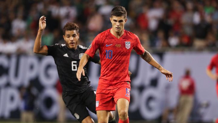 USMNT prepara protesta contra el racismo en juego ante Gales