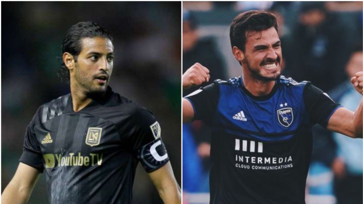 Los jugadores mexicanos que estarán en los playoffs de la MLS