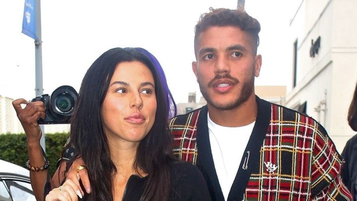 Jonathan Dos Santos, de cita con una de las amigas de Kylie Jenner