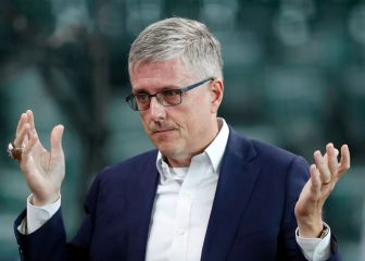Jeff Luhnow ahora carga contra los Red Sox