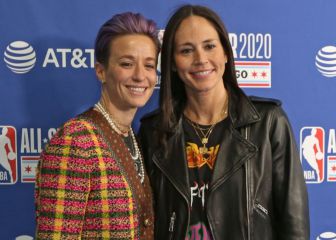 Rapinoe sobre su compromiso: