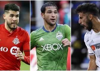 Listos los candidatos a MVP de la temporada 2020 de la MLS