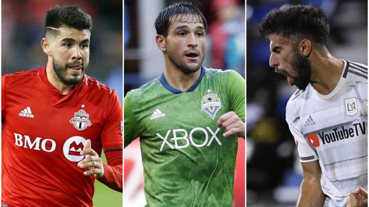 Este miércoles la liga dio a conocer a los nominados para la entrega de las distinciones más importantes del año, entre ellas la de MVP.