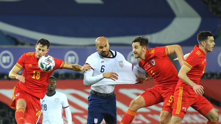 Gales vs Estados Unidos en vivo y en directo: Amistoso Internacional