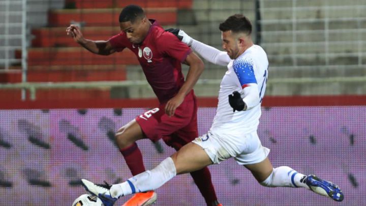 Costa Rica rescató el empate ante Qatar en el regreso de Keylor