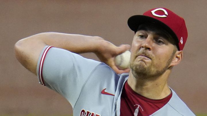 Trevor Bauer no descarta volver a Cincinnati Reds en 2021